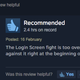 Illustration for article titled Street Fighter V, As Told by Steam Reviews
